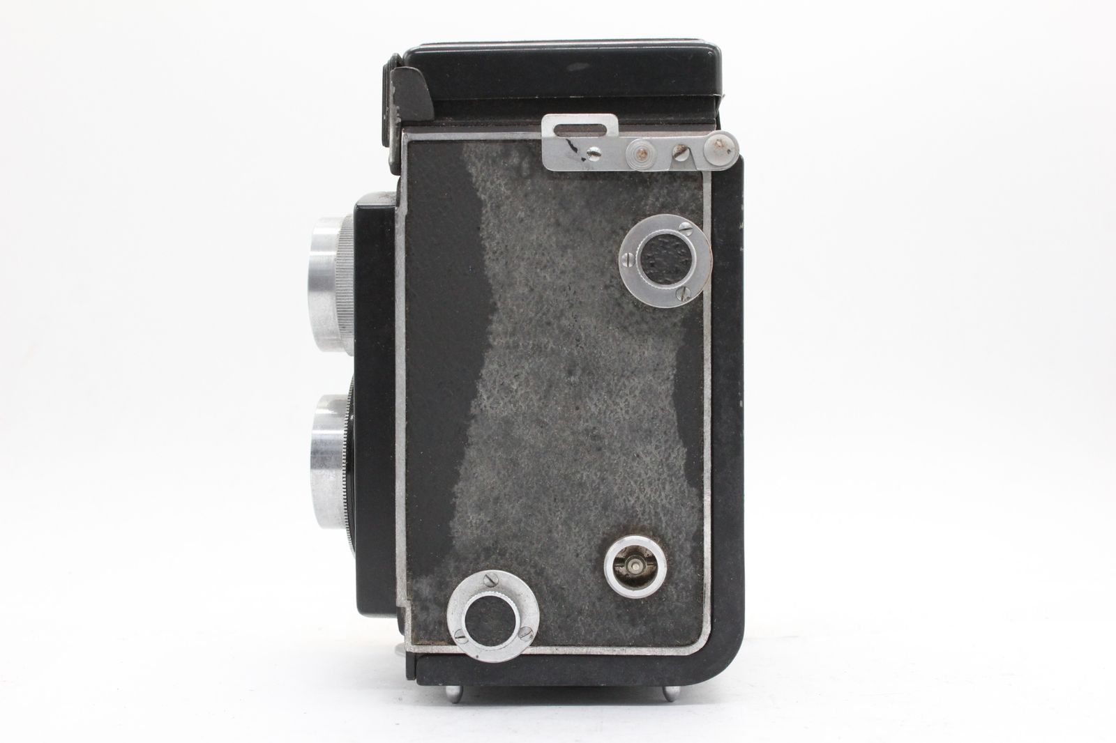 【訳あり品】 Primoflex Toko 7.5cm F3.5 二眼カメラ v3111