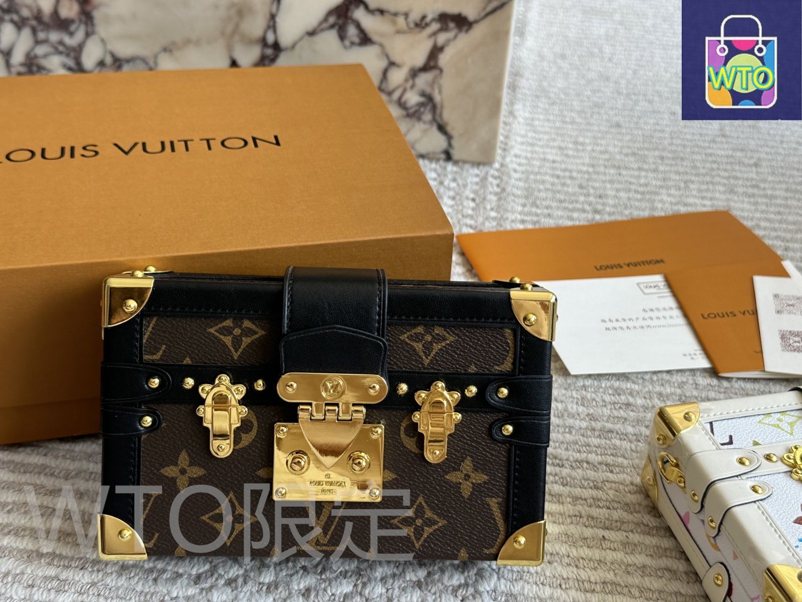 LOUIS VUITTON 箱 新品 未使用 26個セット 2025年最新】ルイヴィトン空箱の人気アイテム - メルカリ