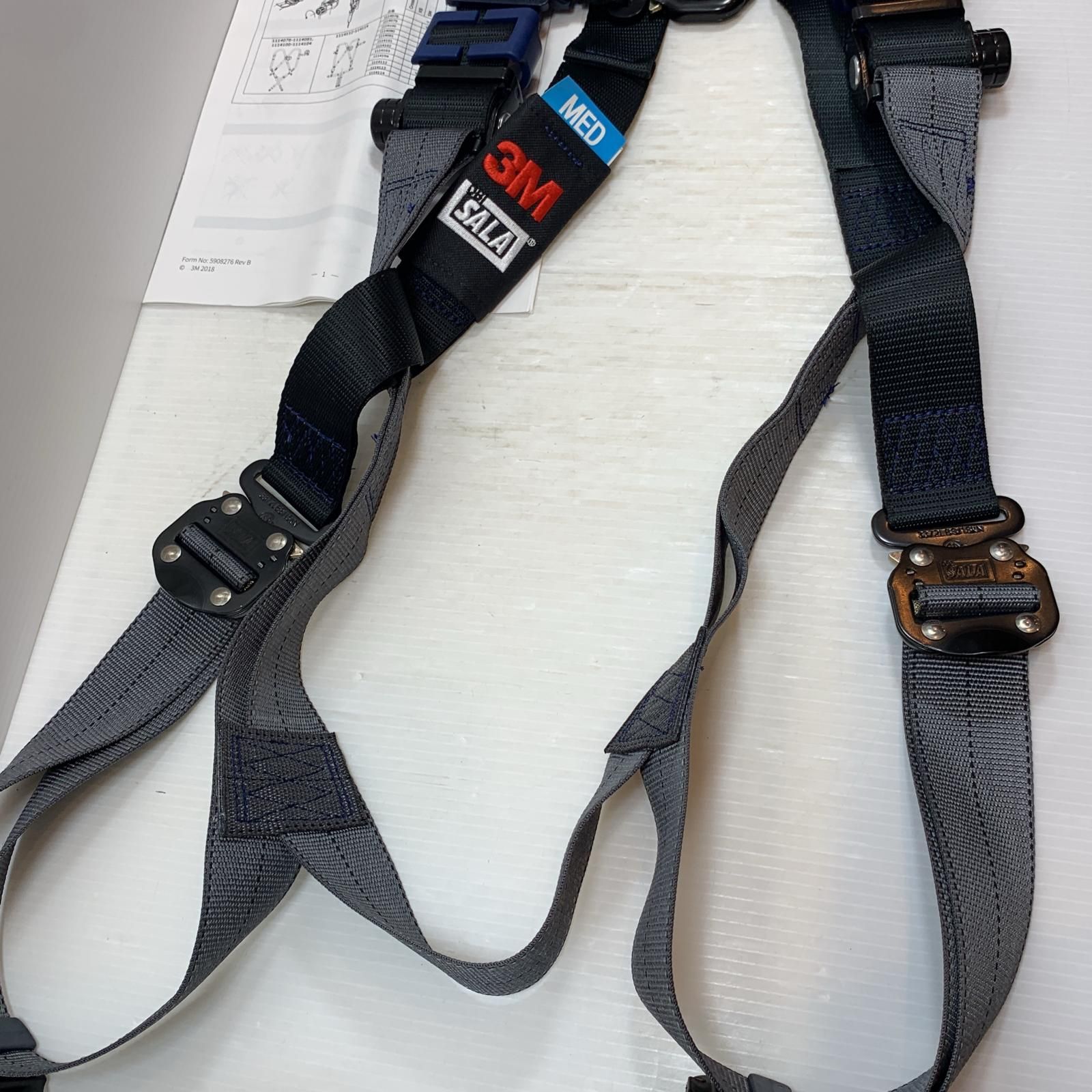 κκ3M 工具関連用品 ランヤード DBI-サラ グレー κκ3M 工具関連用品 ランヤード DBI-サラ グレー 【公式通販】