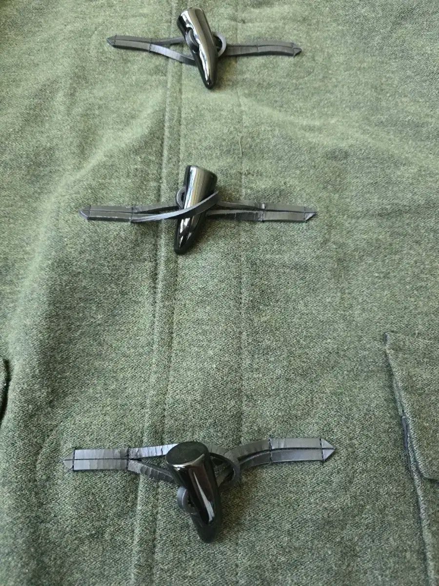 ダッフル コート