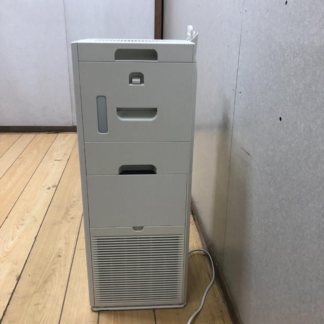 DAIKIN 加湿機能付き空気清浄機 MCK55U-W　動作品 ダイキン DAIKIN 空気清浄機 加湿ストリーマ空気清浄機 MCK55U-W ～25