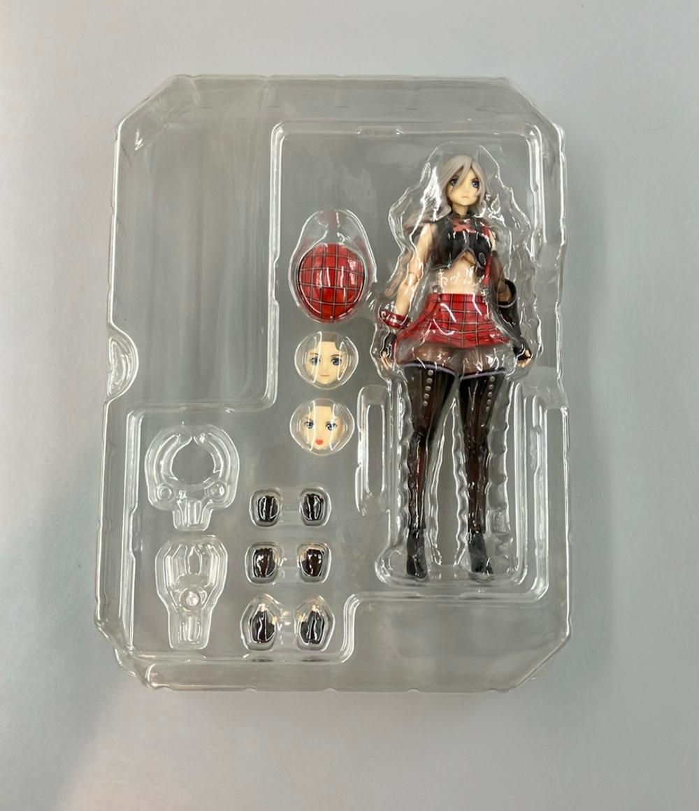 D-Arts　ゴッドイーター　可動フィギュア　アリサ・イリーニチナ・アミエーラ Amazon.co.jp: TAMASHII NATIONS D-Arts アリサ・イリーニチナ