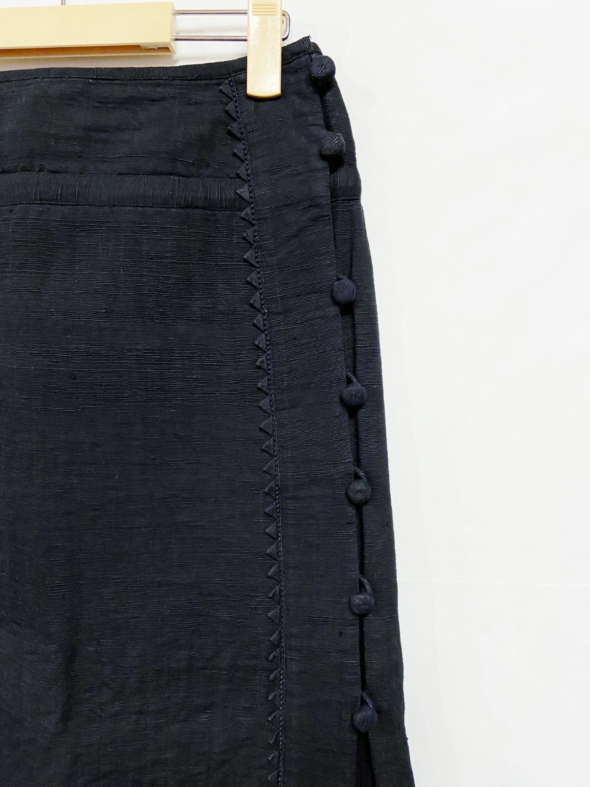イッセイ　ハート　スカート ISSEY MIYAKE Haat｜イッセイミヤケ ハート 民族デザイン