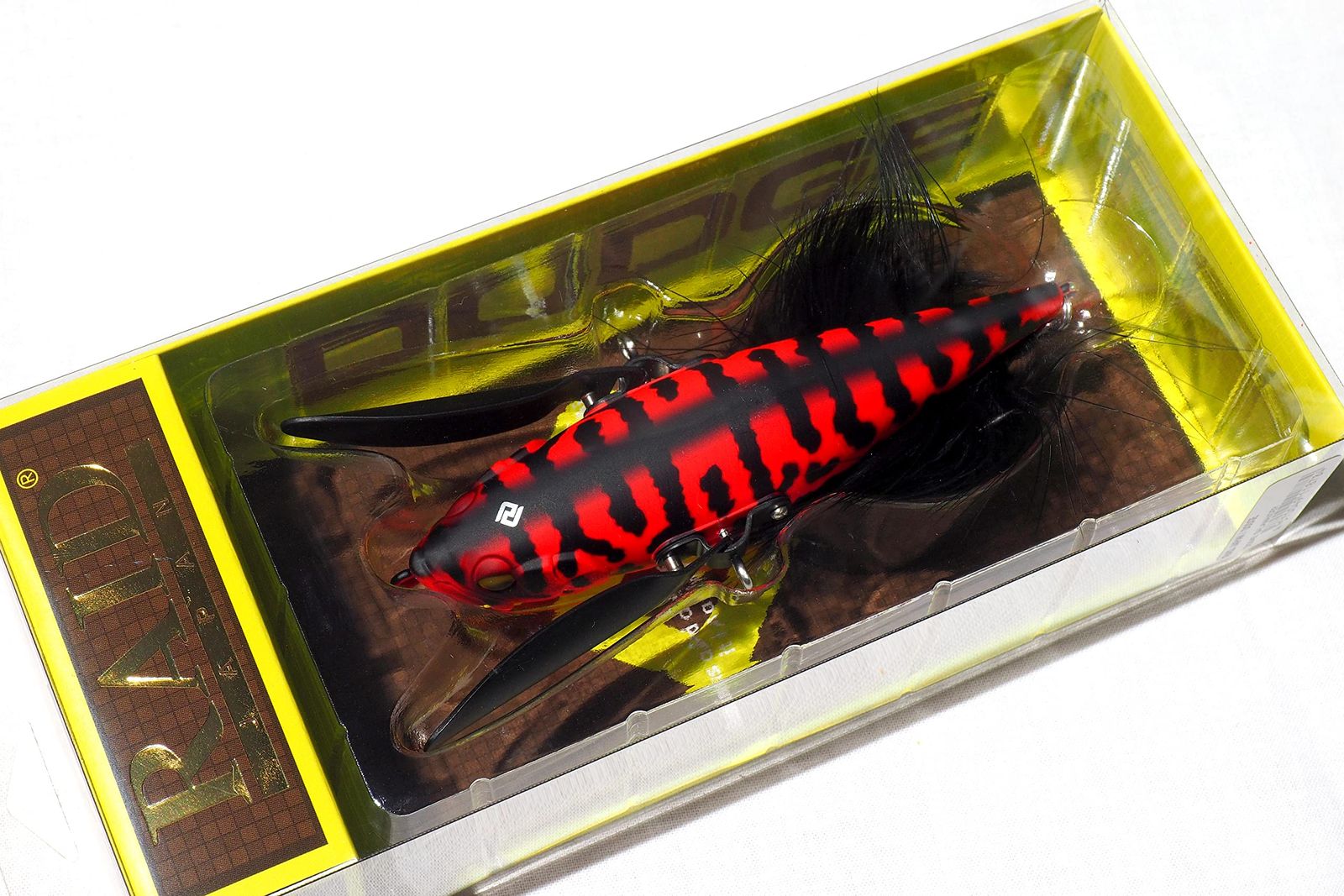 新品 レイドジャパン ダッジ raid japan dodge 3点 RAID JAPAN レイド