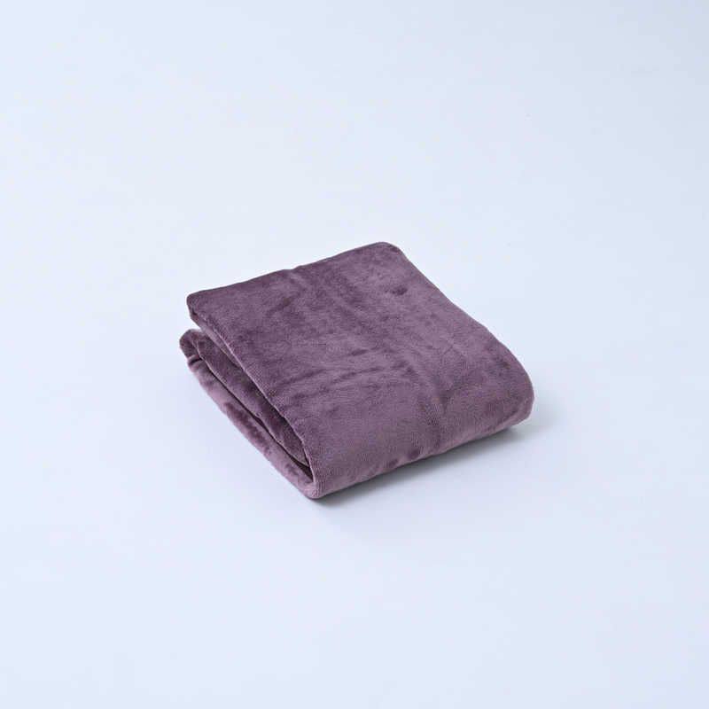 送料無料 ♥ 未開梱 ヤマゼン フランネル電気掛け敷き毛布 本体丸洗い ダニ退治 シングルサイズ YMK-FK45KK-RO