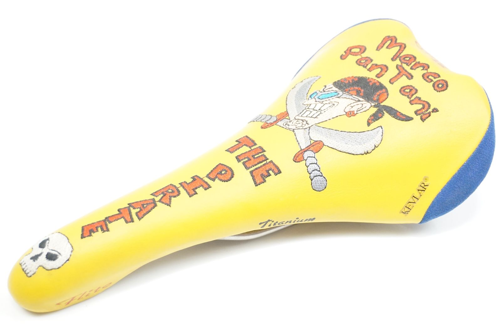 PANTANI サドル
