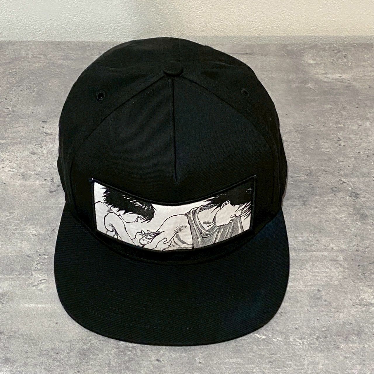 Supreme × AKIRA』 Syringe 5パネルキャップ - メルカリ