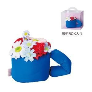 3営業日で発送 ケー イー アイ ふわふわマグソープフラワー 5497-BL 入数 10