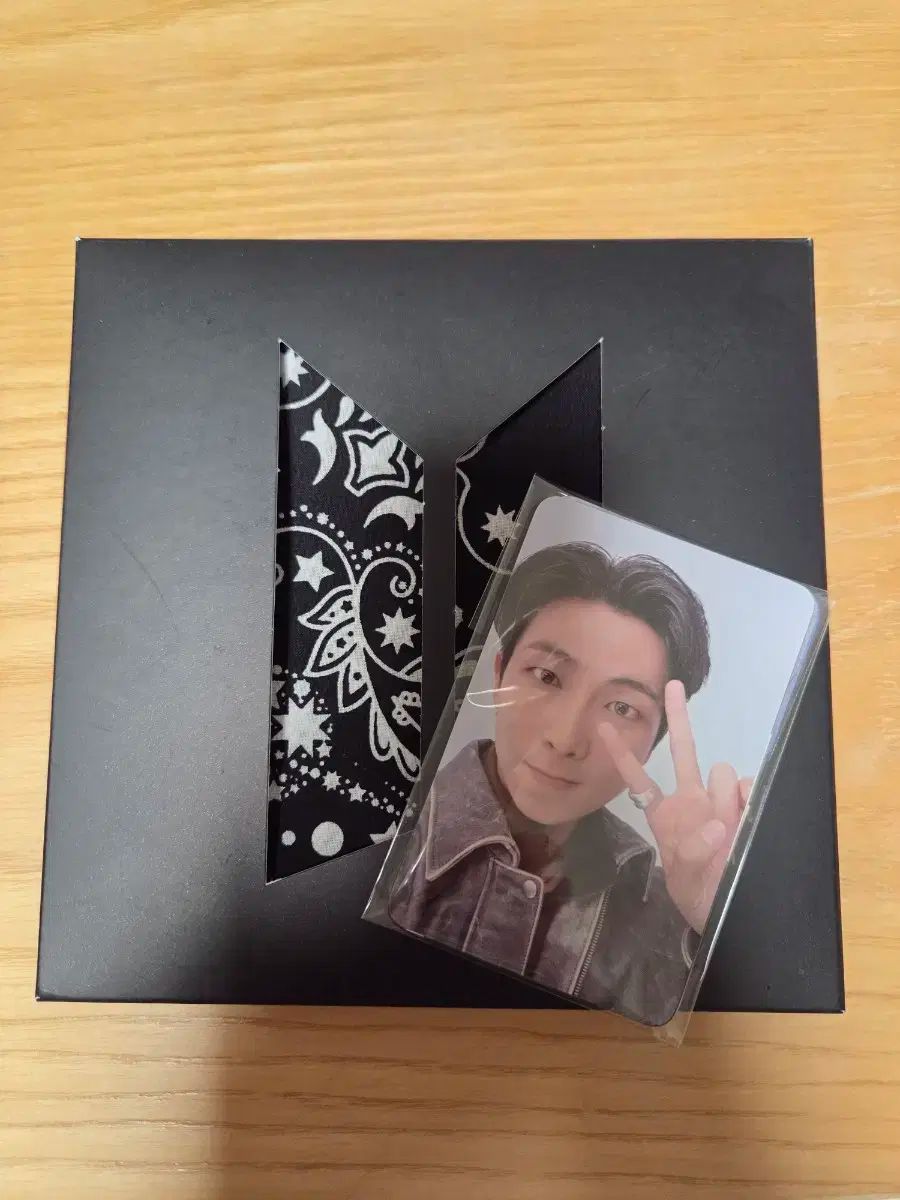 2025 フェスタ ARMY ZONE GIFT ギフト トレカ バンダナ