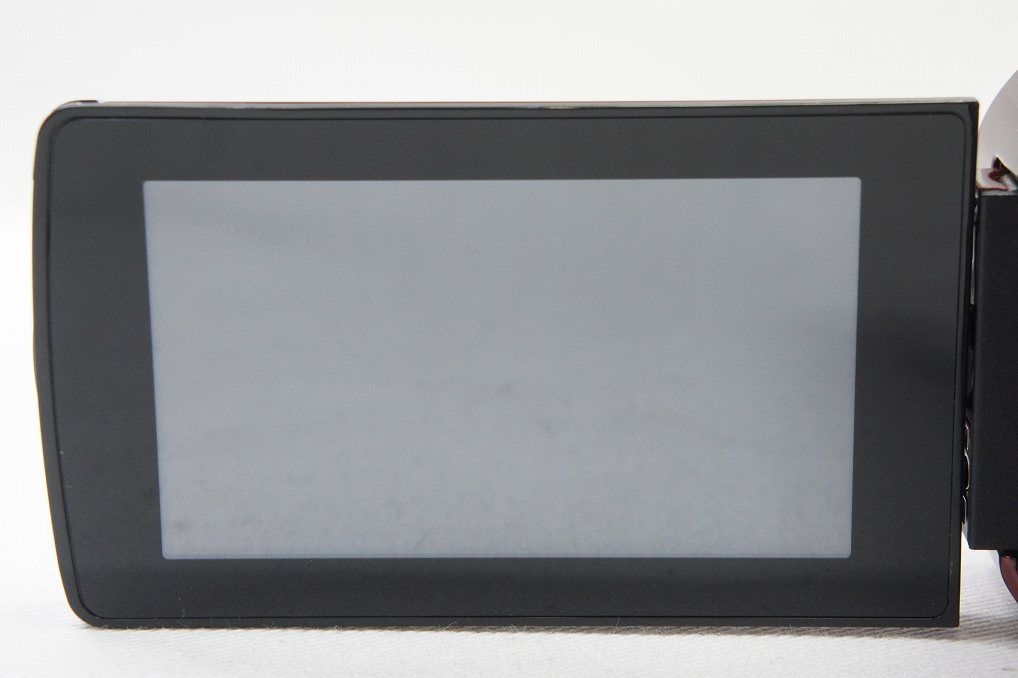  JVC ケンウッド Everio GZ HM 190 デジタルビデオカメラ レッド 元 250704 v ビデオカメラ本体 ビデオカメラ