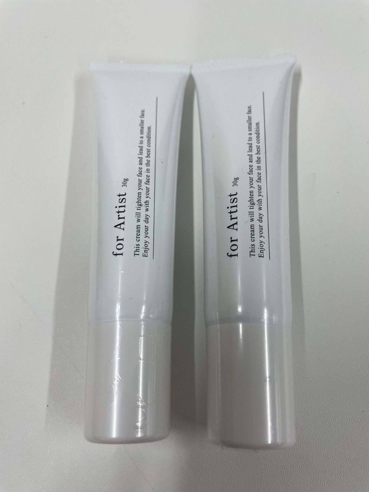 J230 K for Artist フォーアーティスト フェイスクリーム 〈美容クリーム〉 30g 計2点セット