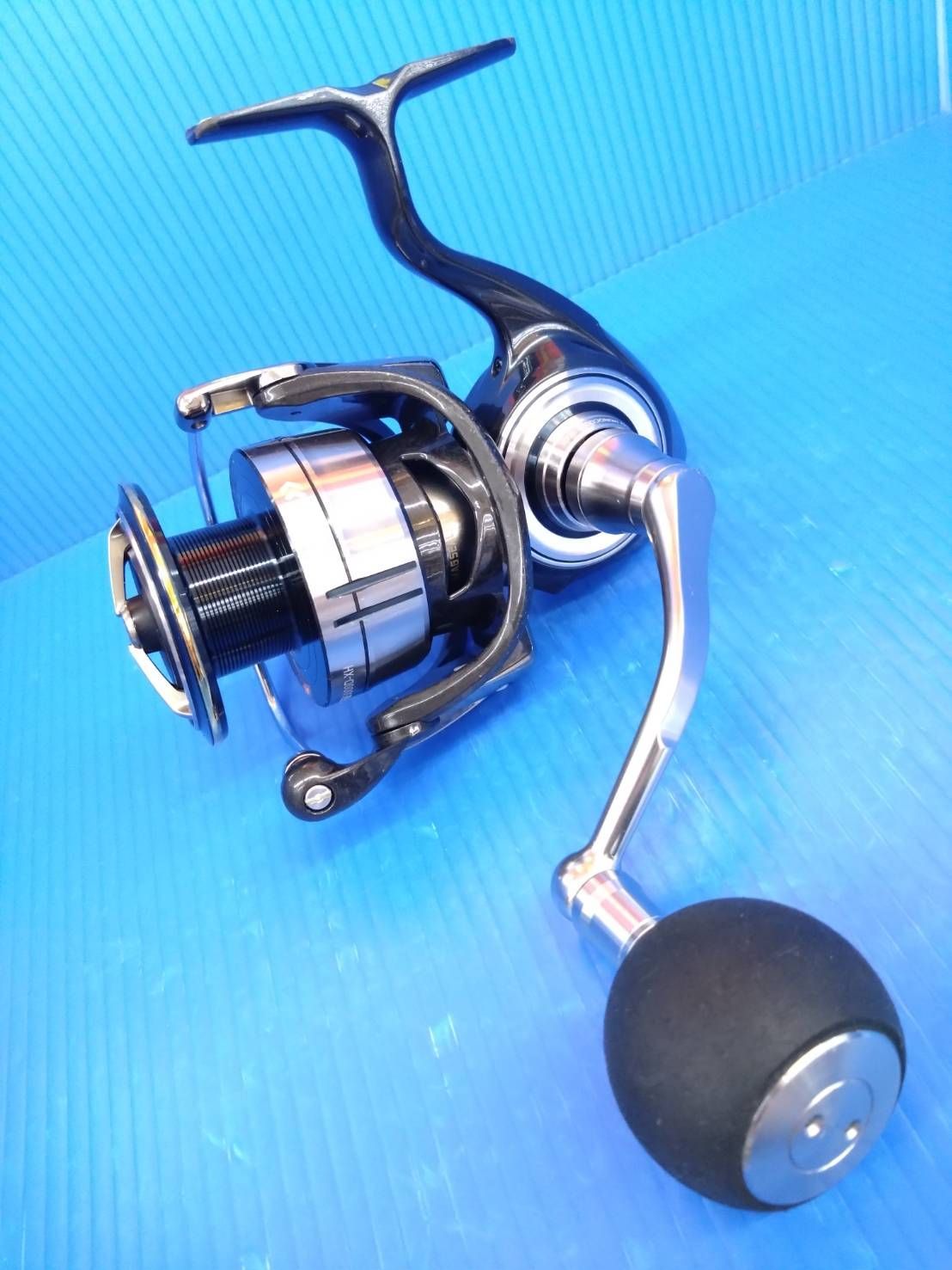 19セルテートＬＴ5000Ｄ-XH 19 セルテート LT5000D-XHのスペックとインプレ | 釣りクラウド