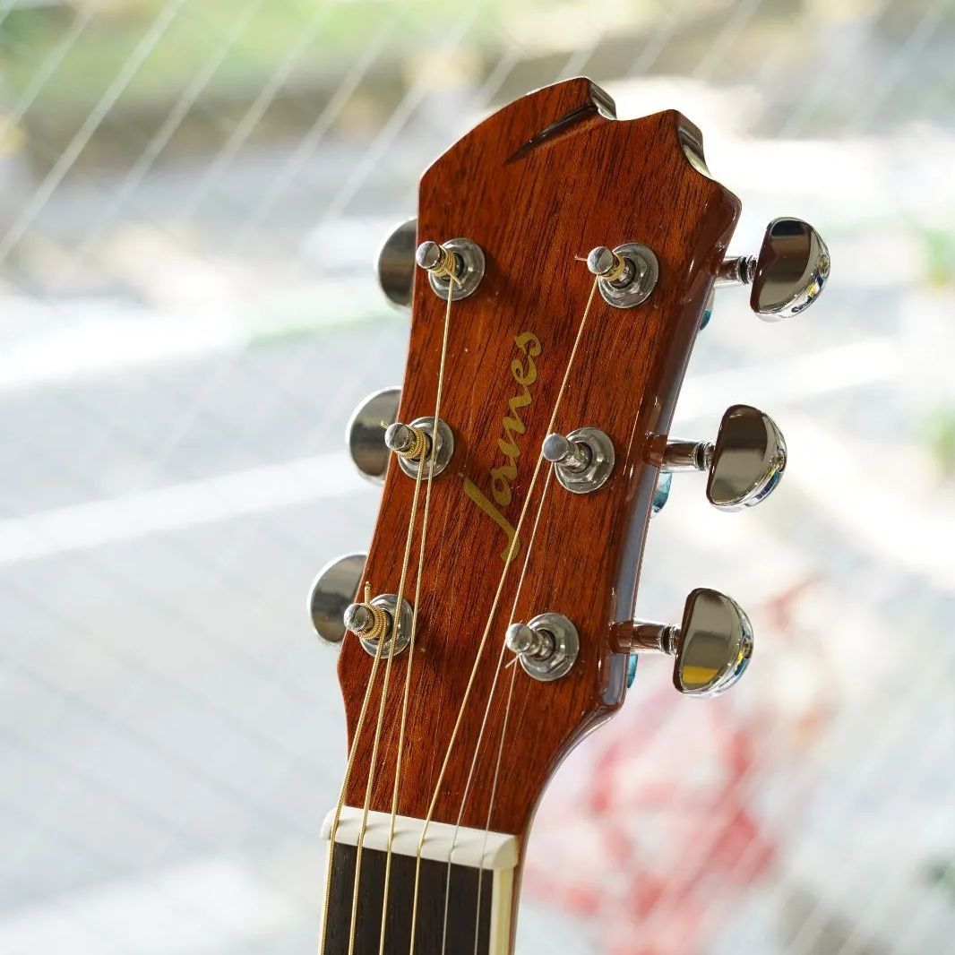 James アコースティックギター J-300A