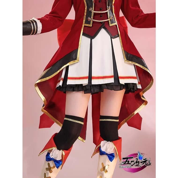 新品、未使用 三分妄想 アイカツスターズ! 四ツ星学園 S4制服 コスプレ