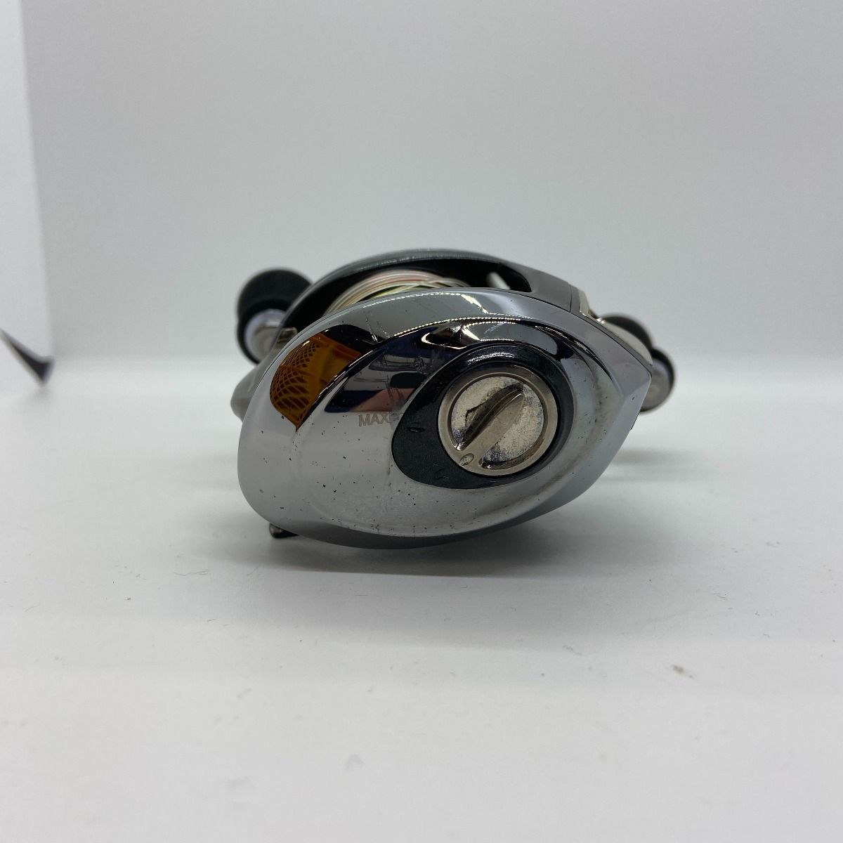 ΨΨAbu Garcia アブガルシア ベイトリール レボエリートIB 箱付