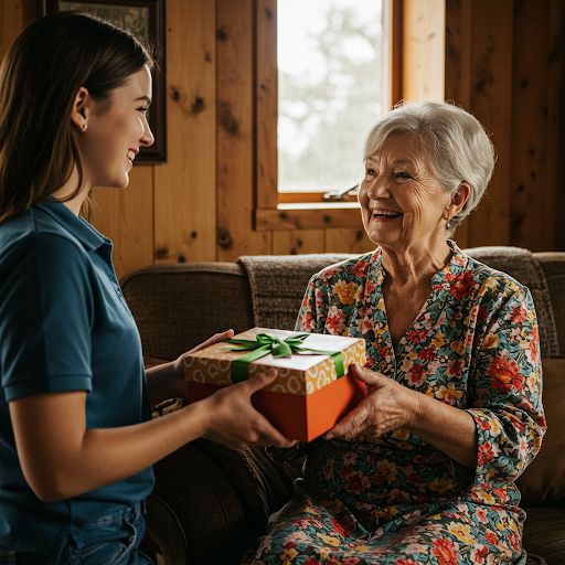  体型カバー ︎チュニック フリーサイズ ゆったり 無地 50代 60代 ミセス 五分袖 七分袖 チュニック
