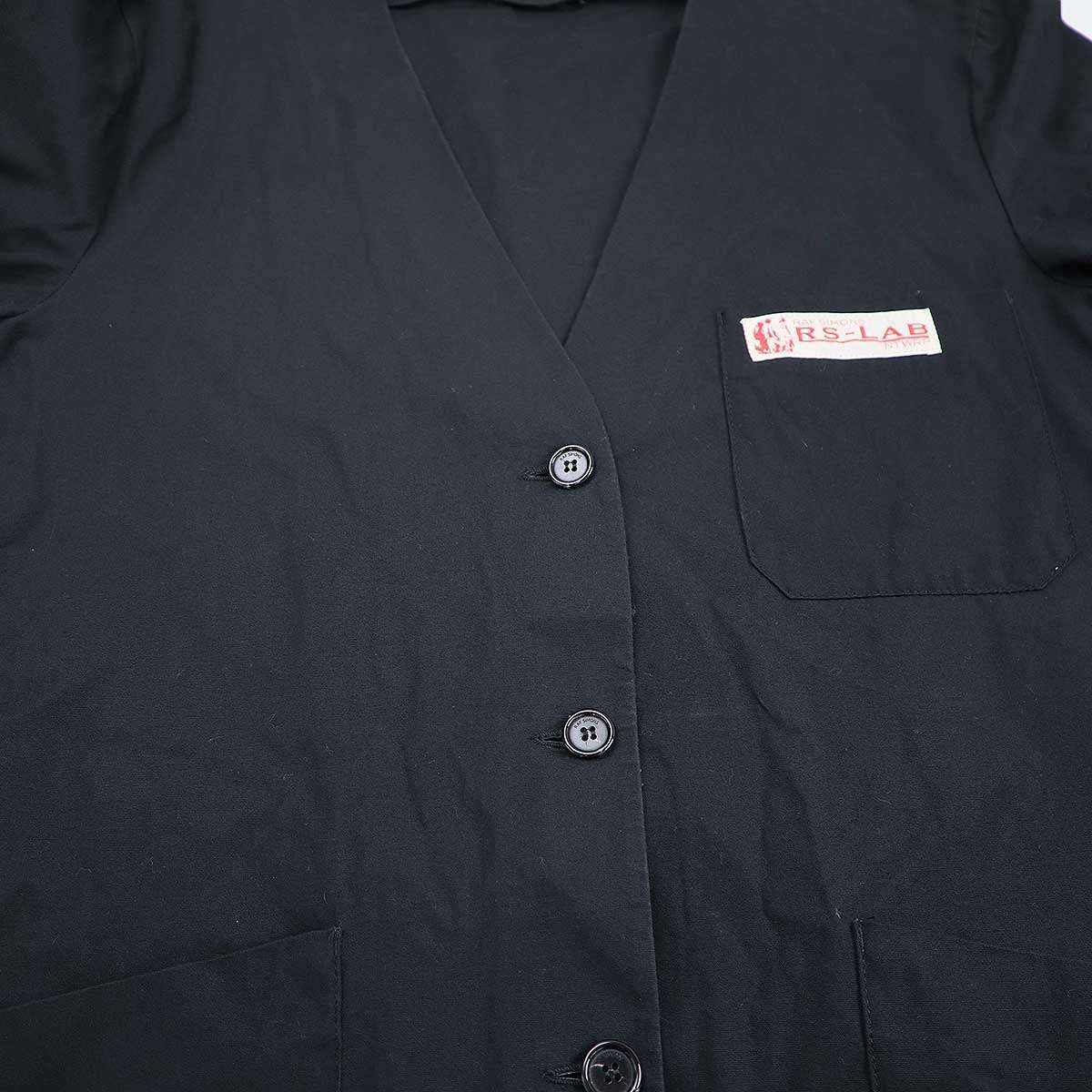 ラフシモンズ RAF SIMONS Classic labocoat ラボコート