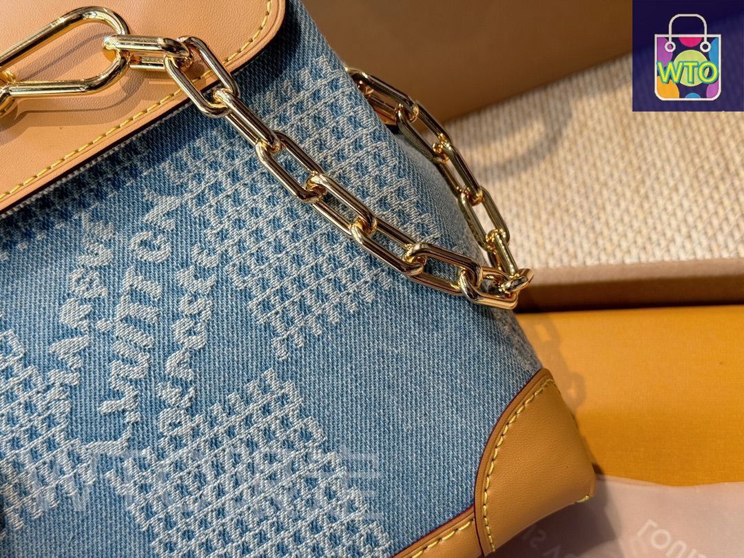 LV steamer trunk、リュックサック、ハンドバッグ、ポーチ
