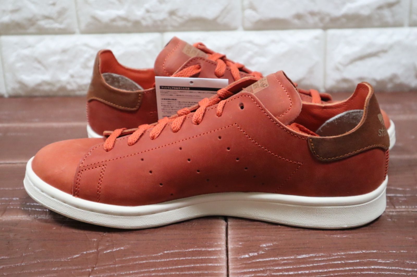 新品 定価23100円 ADIDAS ORIGINALS STAN SMITH RECON アディダス