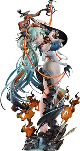 キャラクター ボーカル シリーズ01 初音ミク 初音ミク 十面埋伏Ver. 1|7スケール プラスチック製 塗装済み完成品フィギュア
