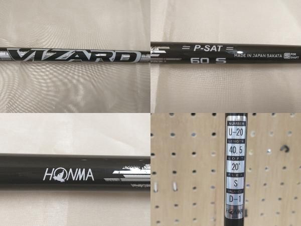 HONMA GOLF LB818 ホンマゴルフ ユーティリティ