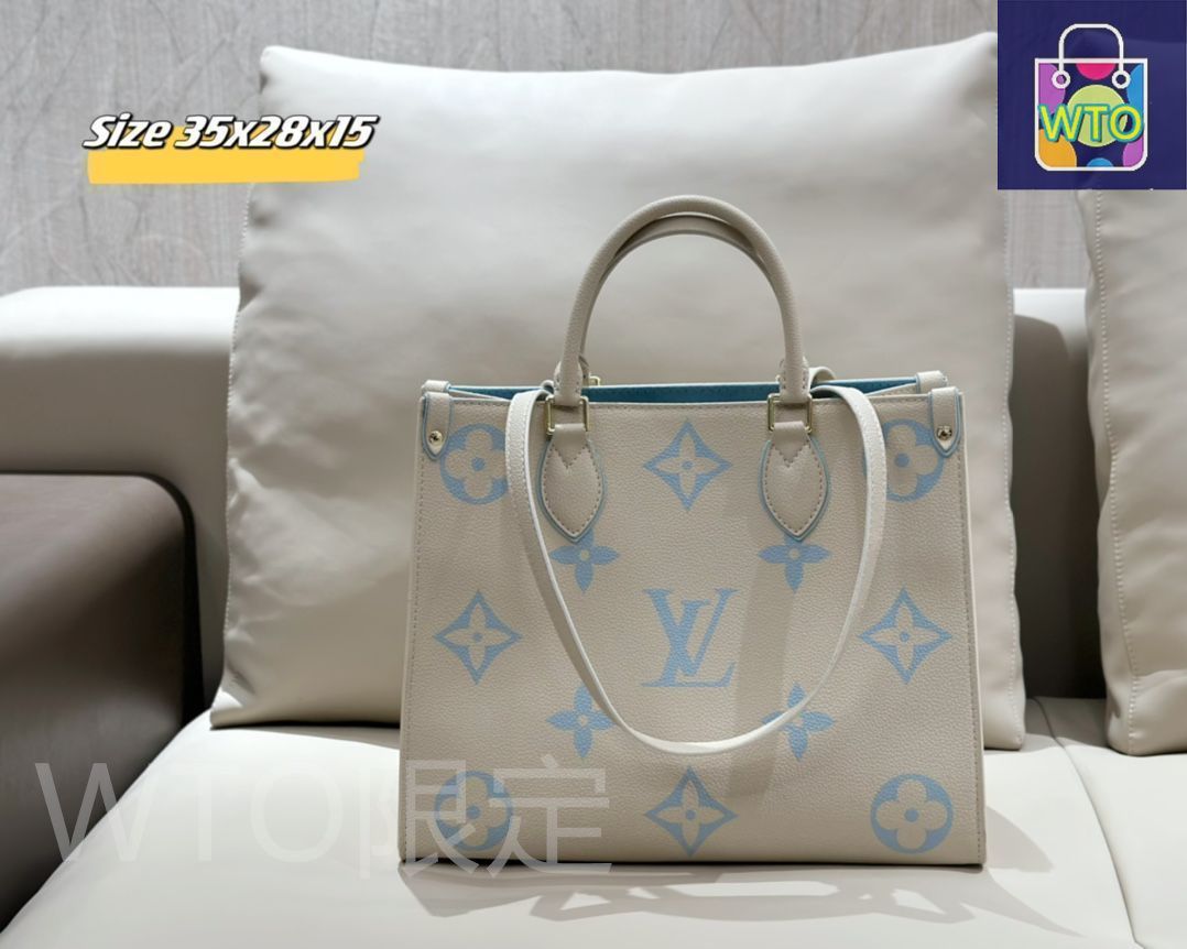 魅力 LOUIS VUITTON ルイヴィトン トートバッグ ハンドバッグ