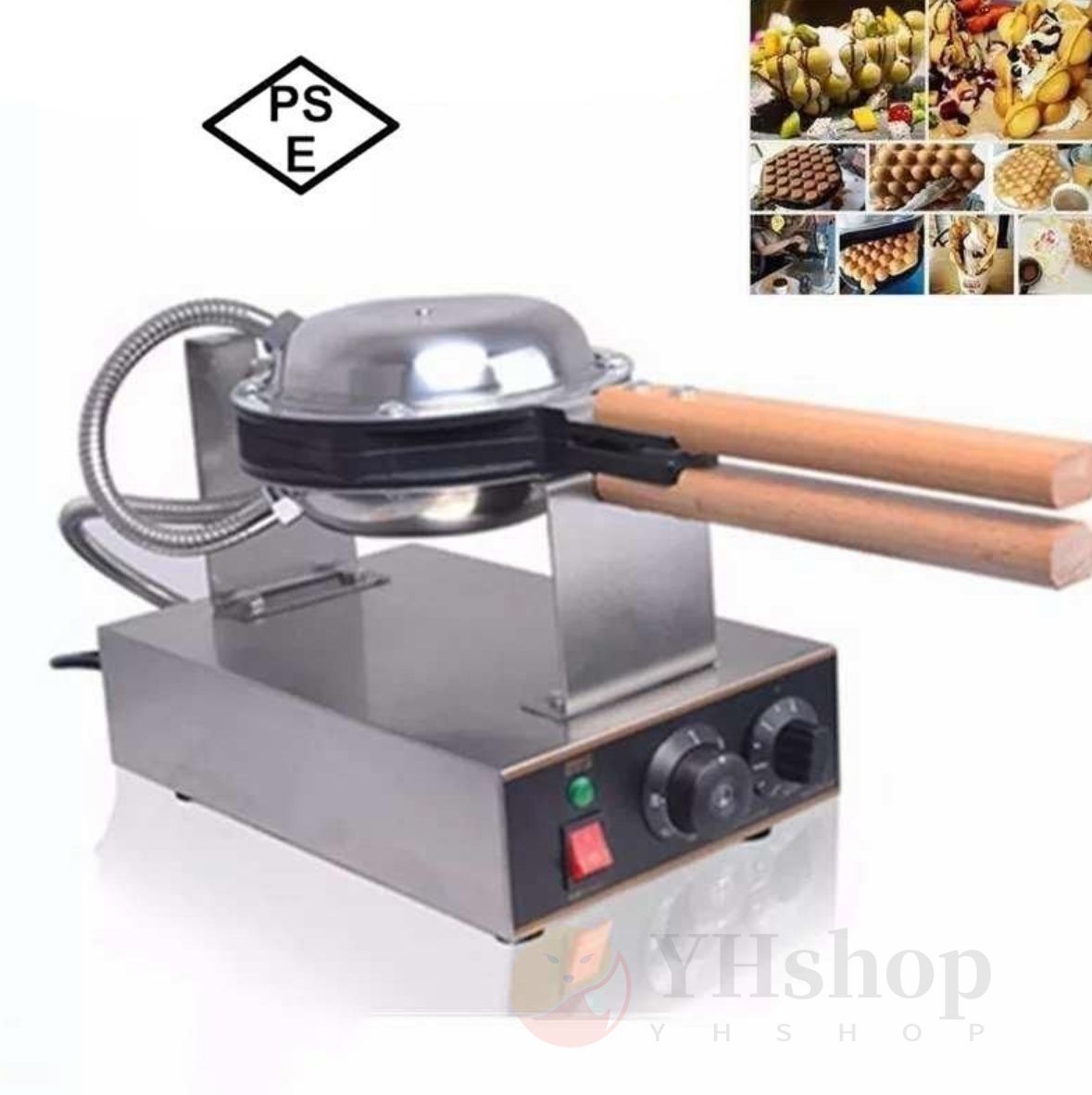 PC 小田巻（大） White Thumb/ホワイトサム 栗（くり）/モンブラン