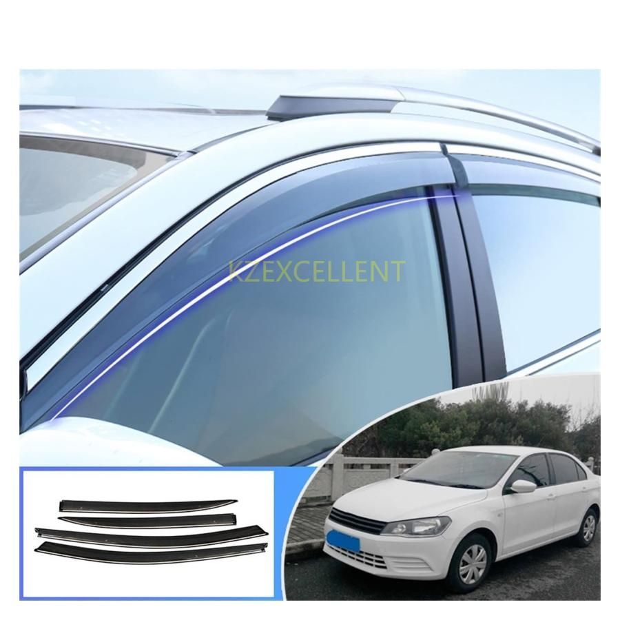 ドアバイザー アバイザー 左右セット サイドバイザー GMC ユーコン 2000-2016 オートサイドウィンドウウィンドデフレ ドアバイザー アバイザー 左右セット サイドバイザー KIA K5 2011 2012