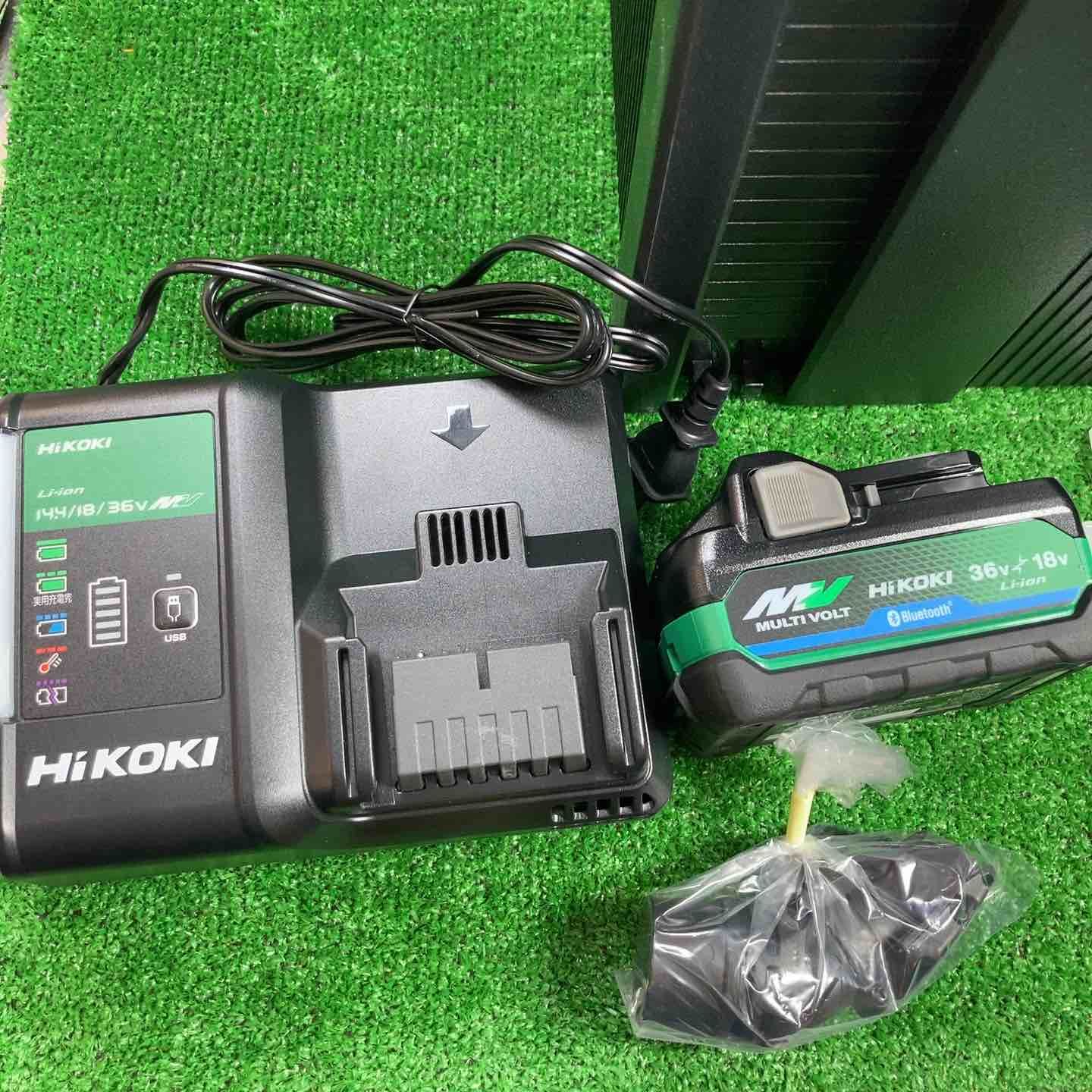 ハイコーキ HIKOKI 旧 日立工機 コードレスマルノコ C3606DB 2XPSZ 川崎店