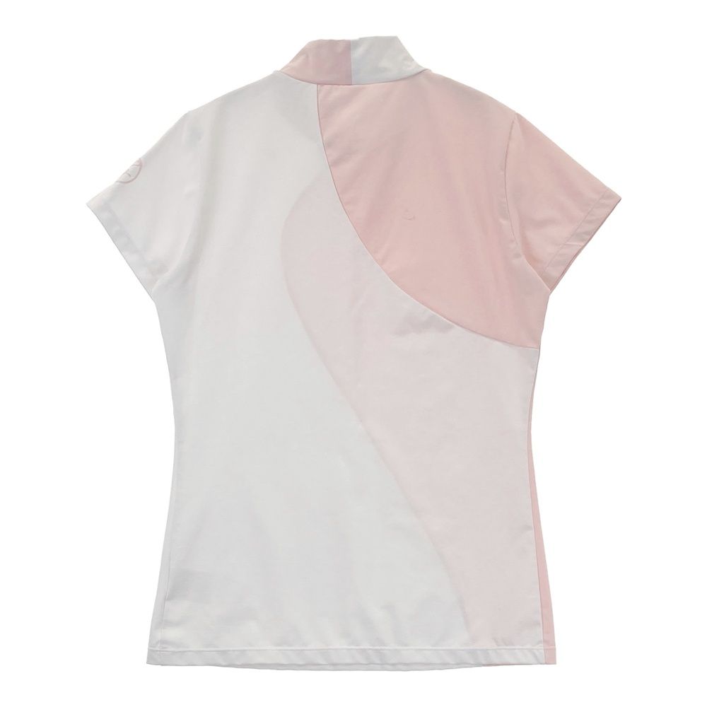 サイズ：L DESCENTE GOLF デサントゴルフ 2023年モデル モックネック