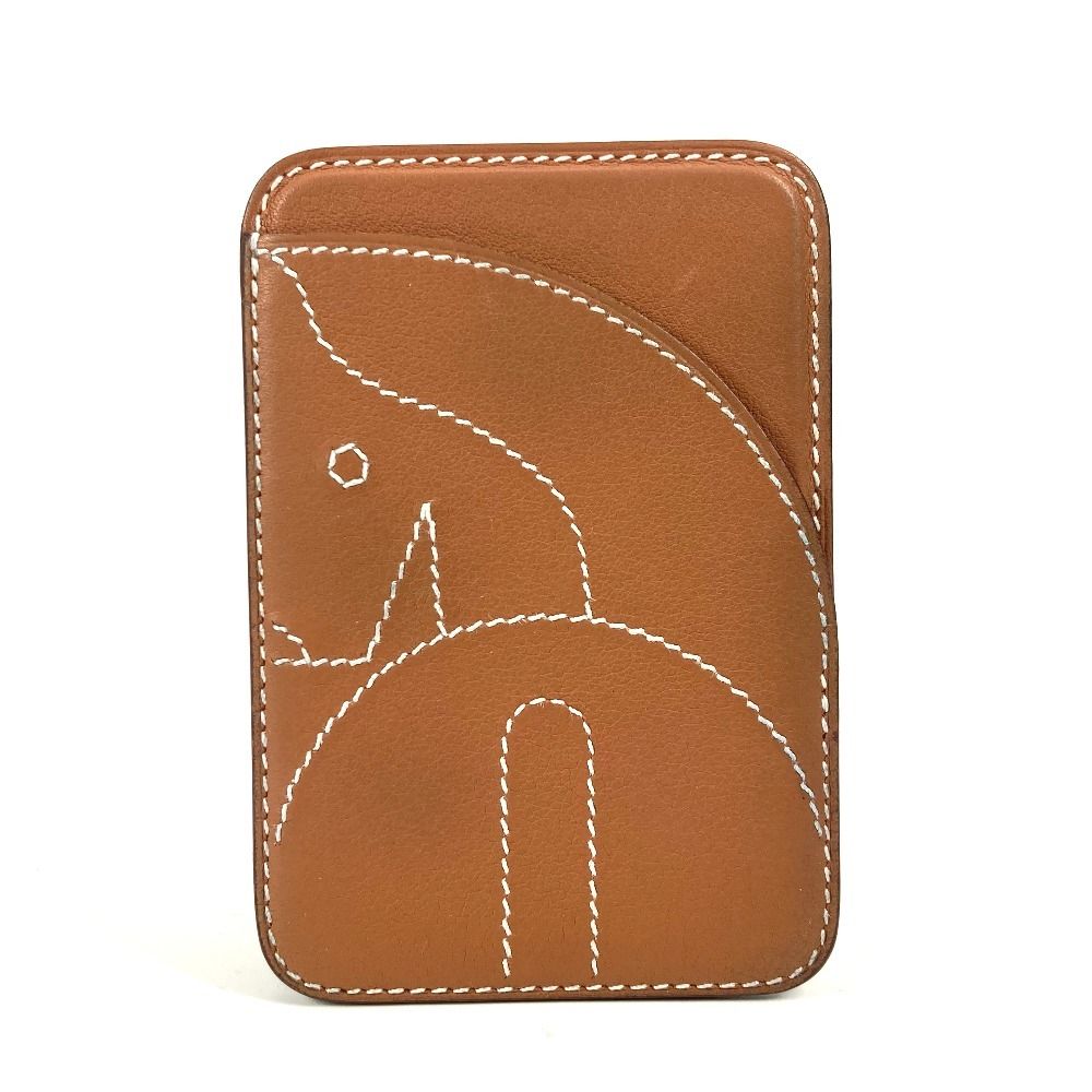 HERMES エルメス カードケース カードケース 《MagSafe》 エマン