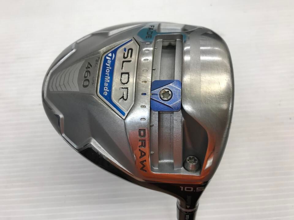 最短翌日発送】SLDR | 10.5 | S | ツアーAD MT-6 | 中古