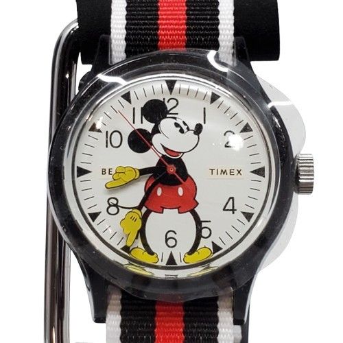 TIMEX タイメックス BEAMS別注 Anniversary Watch ディズニー