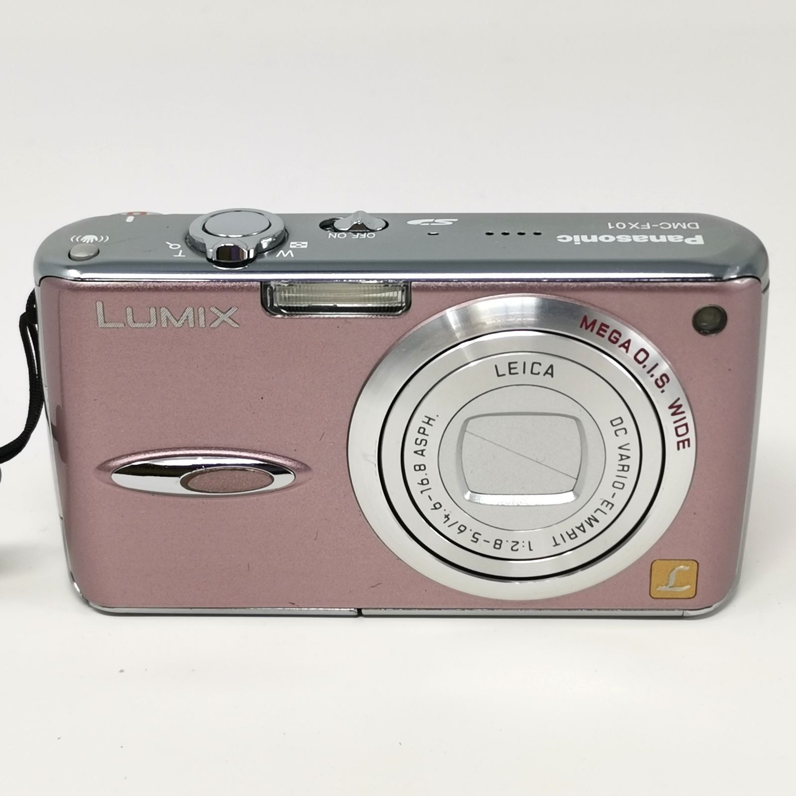 概要 デジタルカメラ DMC-FX01 | LUMIX（ルミックス） ミラー
