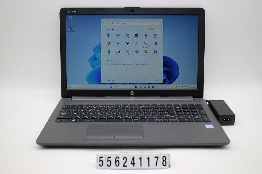 hp 250 G7 Core i5 8265U 1.6GHz/8GB/256GB(SSD)/Multi/15.6W/FWXGA(1366x768)/Win11 【556241178】