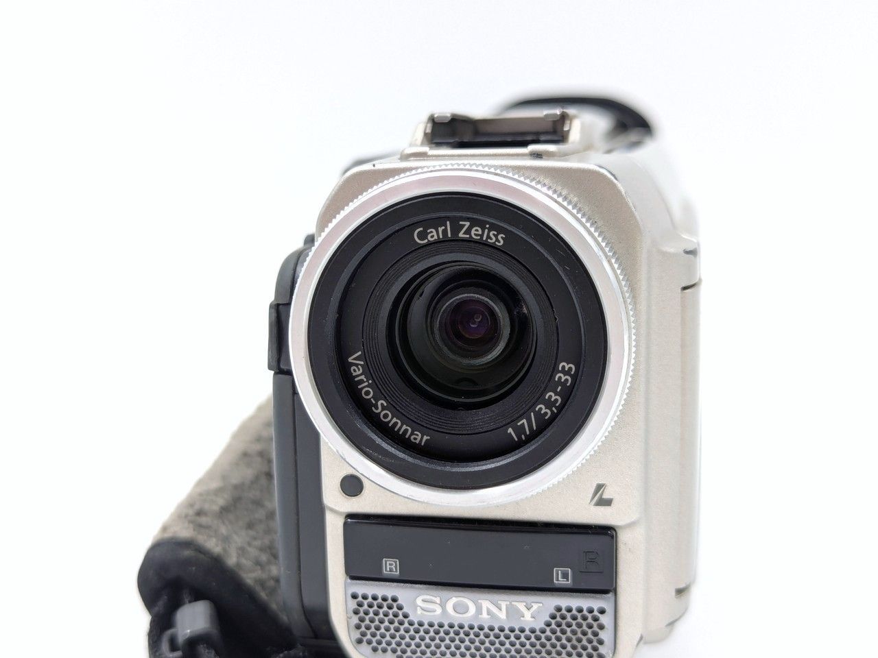 動作品ソニー DCR-TRV10 MiniDV ビデオカメラ DVDダビングに 動作品] SONYハンディカム DCR-TRV10 ビデオカメラ ダビング用に