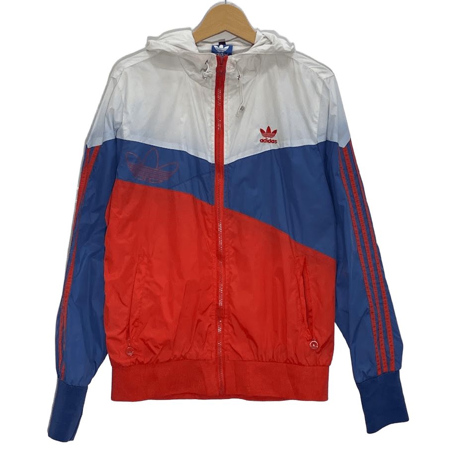 アディダス プルオーバーウィンドブレーカー Lサイズ adidas 日本代表