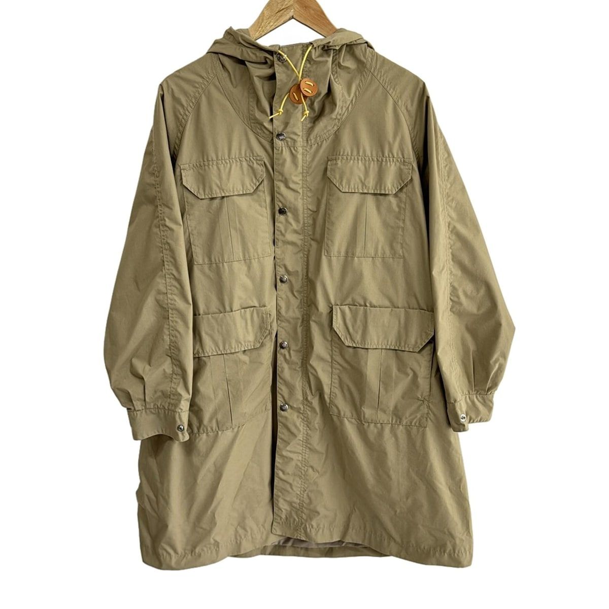 THE NORTH FACE ノースフェイス コート サイズWM レディース - ベージュ 長袖 nanamica 冬