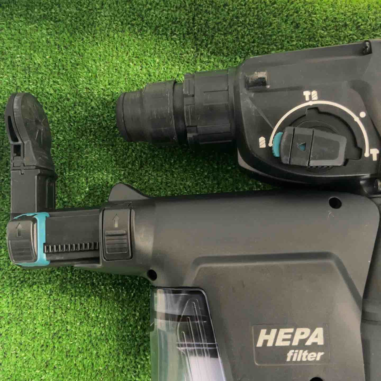 24mmコードレスハンマドリル HR244DZKV