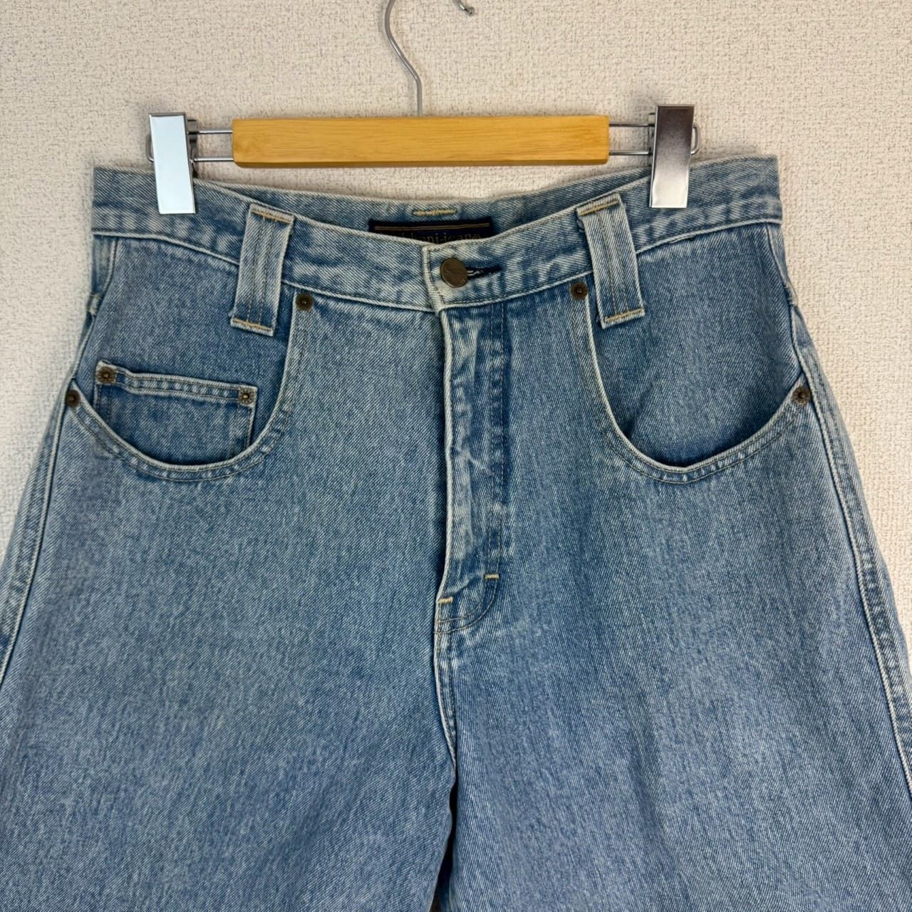 Karl Kani - 90s Karl Kani Jeans カールカナイ デニムショーツ