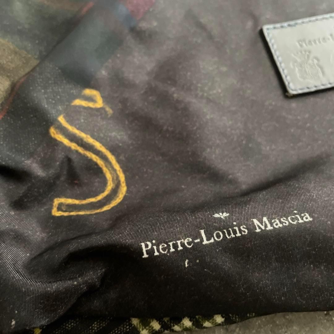Felisi Pierre-Louis Mascia バッグ リュック コラボ - メルカリ