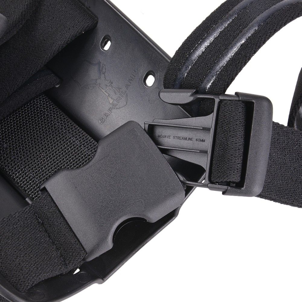 Safariland レッグプラットフォーム 6005-6-123 両利き用 節約