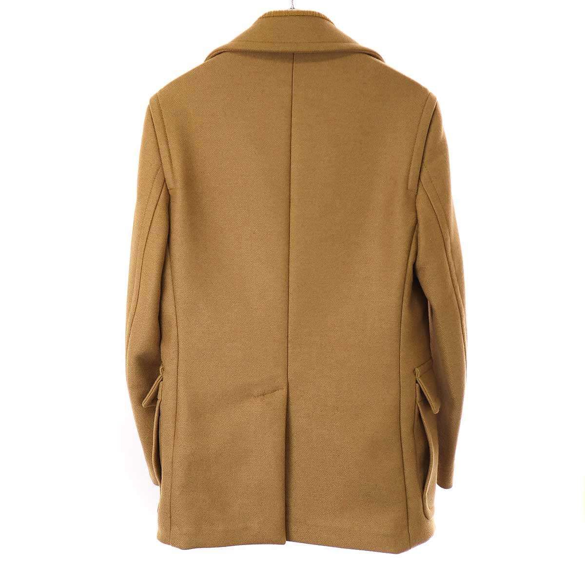 セール中✨Maison Margiera マルタンマルジェラ 14 Pコート 14AW REPLICA ウールPコート / Maison Martin Margiela(メゾンマルタン