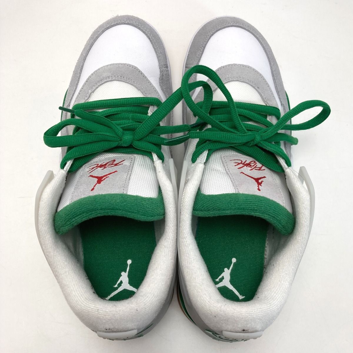 NIKE ナイキ AIR JORDAN 4 RM スニーカー FQ7939-103 ホワイト