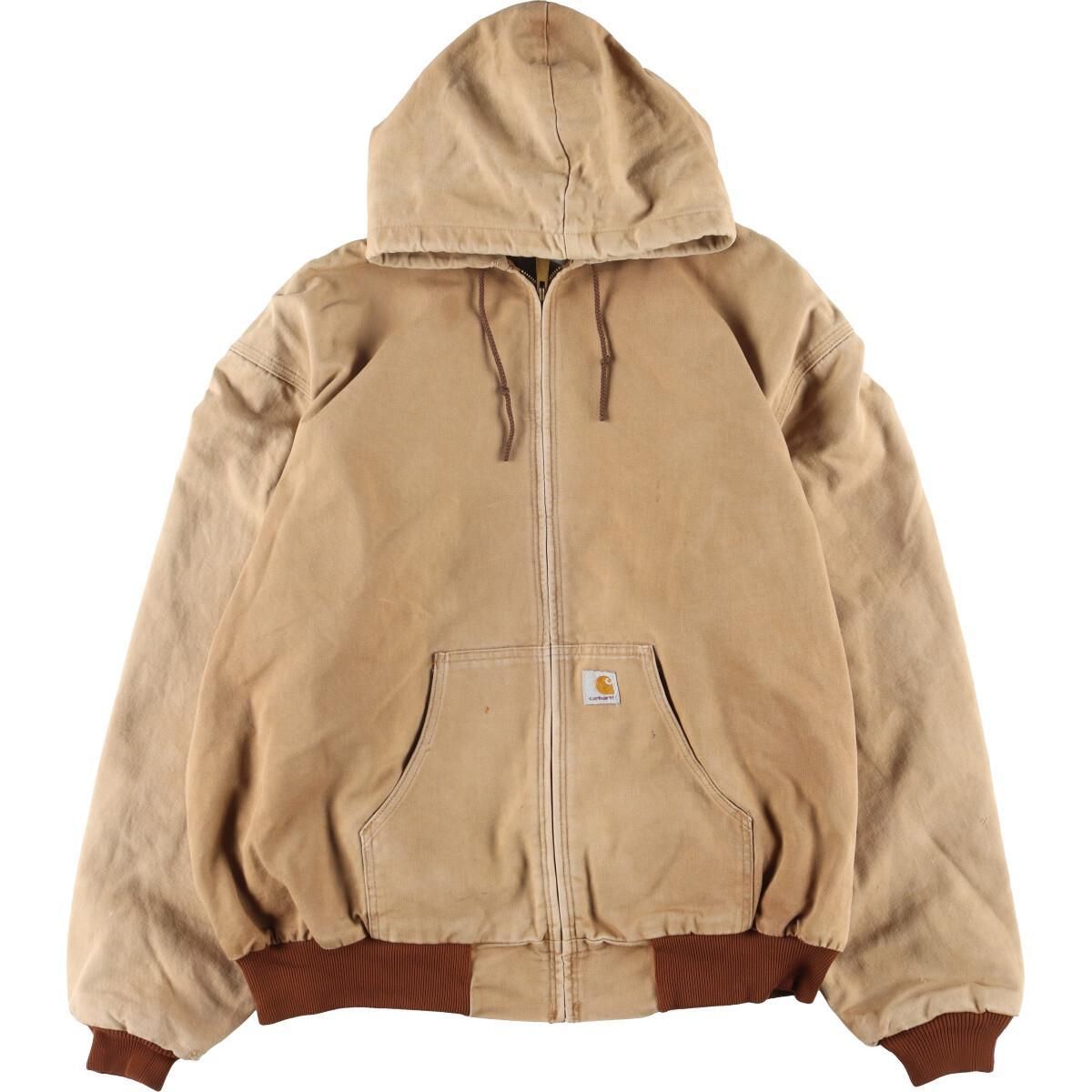 古着 ビックサイズ カーハート Carhartt アクティブジャケット ダック