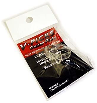 【中古】 V-PICKS Thumb Pick Series Chet Mサイズ V-CHET