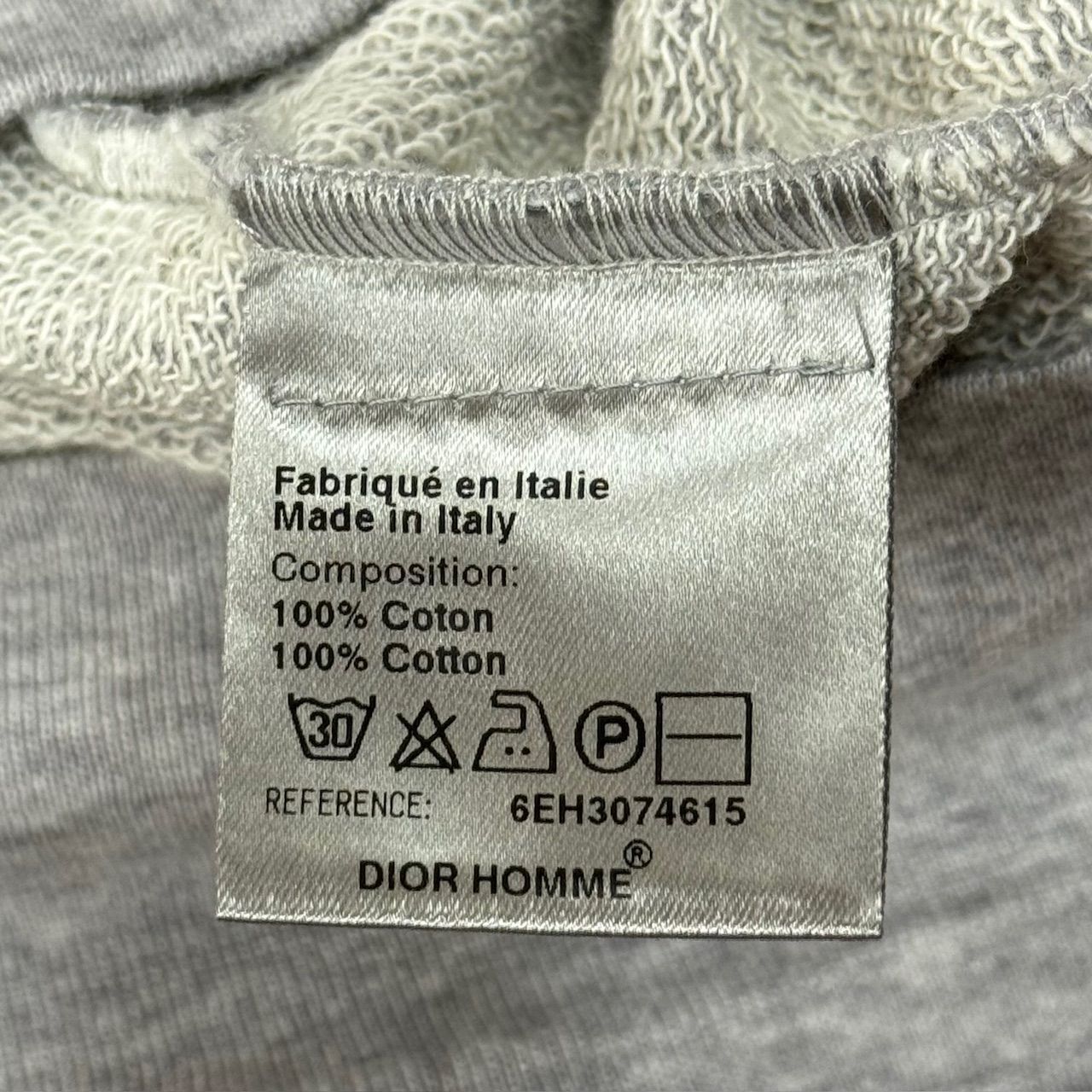 Dior HOMME ノースリーブパーカー フーディー スウェット ディオール 