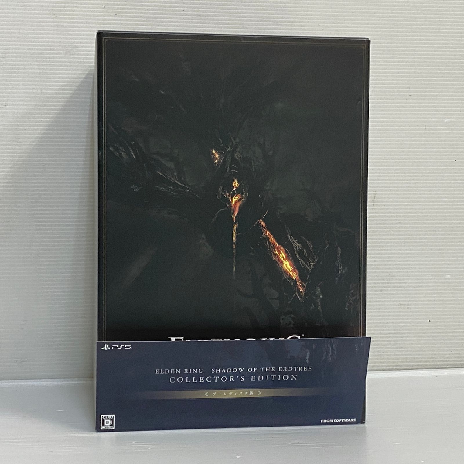 △120 PS5ソフト ELDEN RING SHADOW OF THE ERDTREE