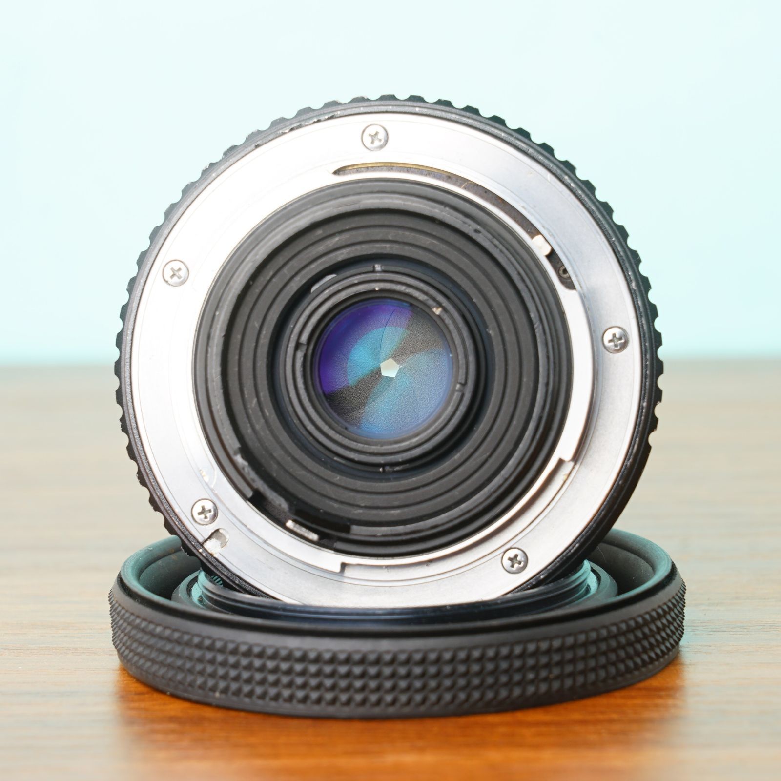 SMC PENTAX-M 40mm f2.8 パンケーキレンズ Kマウント 83 - メルカリ