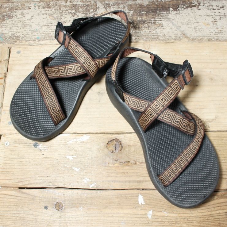 chaco チャコ サンダル 白 黒 Vibram - 通販 - guianegro.com.br